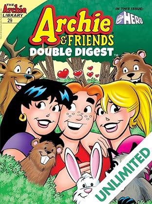 Archie & Friends Double Digest #29